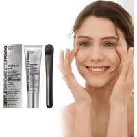 Firm Eye Cream Lightens Fine Lines Remove Dark Circles Reduces Puffiness Bags Eyelid Drooping Lifting Smooth Eye Tightener Cream