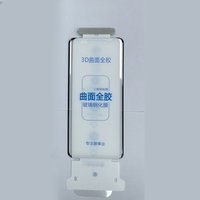 For Vivo X Fol 5 3D Curved Full Glue Tempered Glass Screen Protectors For Huwei Honor Magic V5 MagicV3 MagicV2