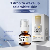 Niacinamide Whitening freckle Serum Effectively lightens spots Deeply Moisturizes Locks Water And Does Not Tighten Skincare