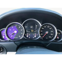 COLOR DISPLAY SPEEDOMETER CLUSTER FOR 2004 -2010 PORSCHE CAYENNE Instrument Cluster