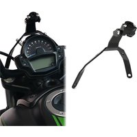 NEW Motorcycle GPS Navigation Bracket Fit For Kawasaki VULCAN S VULCAN 650 S 2015-2024 Front Bar Phone GPS Holder Mount Stand