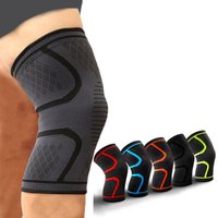 AliExpress NONE Breathable Elastic Knee Compression Sleeve Non Slip Support Brace Running Basketball Cycling Gym Sports Accessories