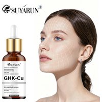 SUYARUN GHKCU Serum, 24H Moisturizing & Anti-Aging Serum for Women, Day and Night Use, Reduce Wrinkles, Free Shipping.