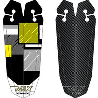 AliExpress 【M】1 Pcs Bicycle Mudguard Rear Road Wings Mud Guard Quick Release Cycling Colorful Bike Accessories