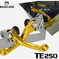 Motocross Faltbare Pivot Bremse Kupplung Hebel Griff Bremshebel Teile Für HUSQVARNA TE250i TE250 TE 250i 250i 2018-2024 2025