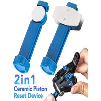 AliExpress NONE Portable Bicycle Brake Pad Spreader Tool 360° Rotatable Bike Oil Disc Piston Reset Hydraulic Brake Caliper Piston Extension