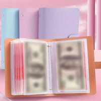 100 Envelopes Money Saving Reusable Challeng Saving Money Notebook Savings Binder Budget Savings Challenges Book