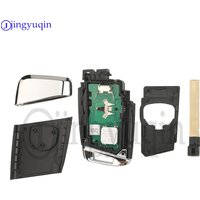jingyuqin Smart Remote Key FOB MEGAMOS 88 AES MQB48 315/434MHz For VW Volkswagen Magotan B8 Superb A7 Passat Variant 2015-2019