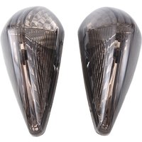 Classic-2PCS Motorcycle Turn Signal Indicator Light For Honda VFR800 VFR 800 1998-2001 Motorcycle Accessories