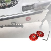 Aluminum Fairing Bumper Plug Caps Cover Bolt For Vespa GTS GTV300 Frame Chassic Side Sprint Primavera LXV Motorcycle Accessories