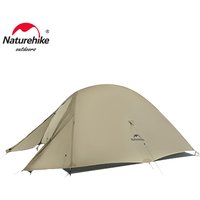 Naturehike Cloud Up 1 Upgraded Tent Ultralight Camping Tent Waterproof Outdoor Hiking Travel Tent Backpacking Cycling Tent