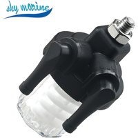 61N-24560 Fuel Filter for Yamaha 9.9 15 20 25 30 40 50 60 70 HP Outboard Motor 61N-24560-00 61N-24560-01 61N-24560-10