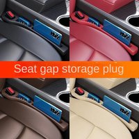 Car Seat Gap Filler Between Seats For BMW 3 Series F30 F31 F34 M3 E46 E90 E91 E92 E93 G21 G20 Interior Auto Accessories