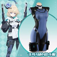 Game Blue Archive Asuma Toki Cosplay Costume Uniform Halloween Carnival Party Christmas Play Role Clothes Clothing KKcos
