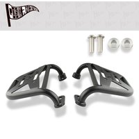 Fit Scrambler 400X Speed 400 23-25 Speed T4 24-25 Tracker 400 2026 Motorcycle Saddle Bag Side Trunk Bag Support Bracket
