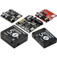DIY For Bluetooth Audio Receiver board 4.1 5.0 mp3 lossless decoder board Wireless Stereo Music Module 3.7-5V