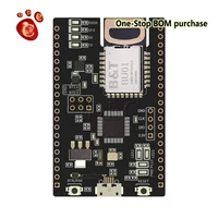 BU-01 BU01 UWB Indoor Positioning Module Label + Base Station Ultra-wide Band Short Range High Precision Ranging Module BU01