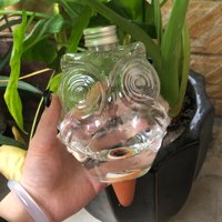 2 Pcs Automatic Plant Watering Automatic Clear Self Watering Planter Irrigation Tool