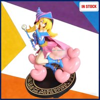 In stock Original SK JAPAN Yu-Gi-Oh Monster Showdown Dark Magical Girl Scenery Figure