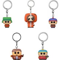 New Keychain Mysterion Zombie Kenny Stan Vinyl Dolls Figure Toys