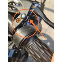 AliExpress NONE 10pcs/lot Electric Bicycle Brake Handle Return Double Torsion Spring