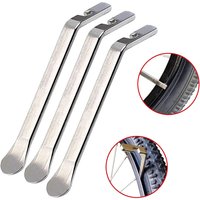 3pcs Bicycle Tire Lever Premium Hardened Stainless steel Levers to Repair Bike Tube,Cycling Tire Repair Tool