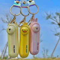 Cute Mini Fan Kipas Portable Hand Fold Bedside Office USB Charge Table Desk Cooling ventilateur portable portable fan neck fan