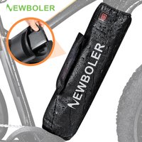 NEWBOLER E-Bike Akku-Schutzhülle, wasserdicht, für Elektrofahrräder, USB, geeignet für die meisten Automodelle
