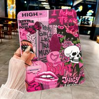 Temptation TABLET CASE FOR iPad pro 10/11-Inch 2020/6th/7th /8th /Air 3rd/Air 4th/9th gen/Air 5th Gen 2022/Air 11Anti-drop