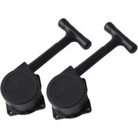 2pcs RC Nitro Car Pull Starter R020 Recoil Start Fit for 1/10 HSP Redcat Vertex VX .16 .18 .21 CXP SH .18 .21 RC Nitro Engine