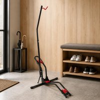 Floor Cycle Stand Compact Upright Bike Parking Stand