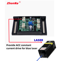 Laser With Circuit Board Driving Red/ Green/ Blue 10mW-500mW High-Power TTL ACC Constant Current Voltage Laser Accessories PCB