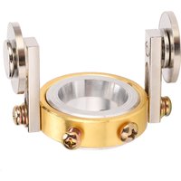 Cutting Roller Guide Wheel Spacer High Speed Steel for Plasma Cutter 40A/PT31 22-45mm Oxygen Cutting Gun for Engineer Home