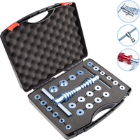 AliExpress NONE Bike Bearings Installation Tool Bicycle Wheels/Hub Bearings Press Set BB Soft Tail Frame Press New Bike Tool Bicycle Accessories