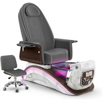 XinSheng Beauty Manicure Nail Sofa Foot Bath Chair Pedicure Chairs with Electric Back Massage Salon SPA Foot Massage Furniture