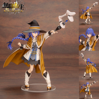 Magier Roxy Migurdia 25 cm Actionfigur Mushoku Tensei: Jobless Reincarnation PVC Anime Figur Statue Sammlung Spielzeug