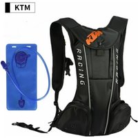 KTM Motocross Backpack, Motorcycle Riding travel backpack Outdoor Sports Riding Bag