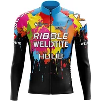 AliExpress ORBEAFOX Huub Cycling Wear Winter Warm Fleece Bike Long-sleeved Jacket Outdoor Mtb Cycling Sports 9d Bib Pants Suit Ropa Ciclismo Hombre