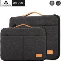 Laptop Sleeve bag 14 15.6 Inch Notebook Pouch For Macbook HP Dell Acer Shockproof Computer Briefcase Travel Business Men Case