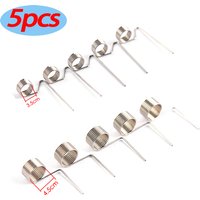 5Pcs 3.5MM 4.5MM Ground Spring Oscilloscope Probe Torsion Spring for Tektronix Spare Parts Multi-sized springs
