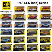 1/43 Ford Mercedes Nissan Audi BMW McLaren Lamborghini Toy Car For Children DTM Diecast Miniature Model Collection Gift Boy Kid