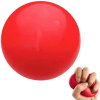 Hand Exercise Ball high quality Grip Strengthening Massage Ball Foam round grip ball Rehabilitation training accessory for adult
