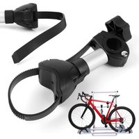 AliExpress Strap Frame Holder RV Parts Accessories Bike Carrier Bicycle Carry Rack for Carry Bike Clamp Cycle Rack Arm Safety