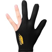 1pc New Three Fingers Full-Finger Snooker Pool Cue Billiard Glove for Left Hand Lycra