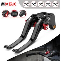 2026 NEW For Honda CBR650F CB650F CBR650R CB650R CB 650 R Motorcycle Accessories Adjustable CNC Short Clutch Brake Handle Levers