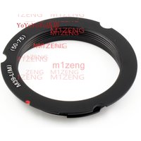 6BIT 5-6 hole m39-lm(50-75mm) adapter ring for l39 M39 LTM LSM 39mm screw Mount lens to camera leica LM M7 M8 M9 m10 m11 M-240