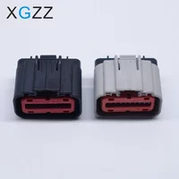 18 Pin ECU Socket Automotive Air Flow Meter Plug ACC Cruise Connector For Car Land Rover Ford Range Rover