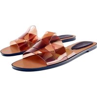Concise Flat Slippers Women Lightweight Low-Heel Summer Slide Sandals Luxury Designer Shoes for Women Comfortable Beach Sandals