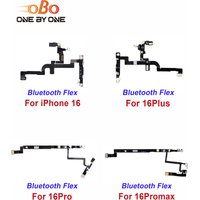 Bluetooth Signal NFC Flex Cable For iPhone 16 Plus Pro Max Bluetooth Receiver Module Repair Parts (1PC)