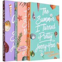 The Summer I Turned Pretty Author Jenny Han. Isabel "Belly" Conklin Novel Book Youth Romance Fiction Books